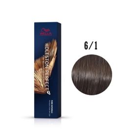 Wella Perfect Me+ 60 ml 6/1 Koyu Kumral Küllü Tüp Boya