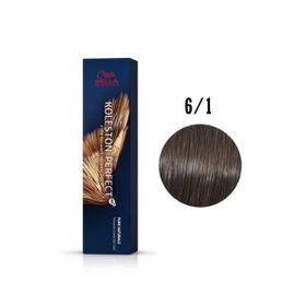 Wella Perfect Me+ 60 ml 6/1 Koyu Kumral Küllü Tüp Boya