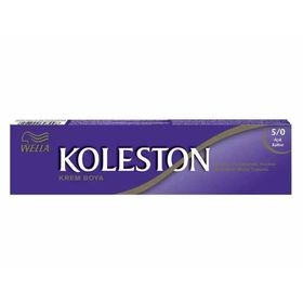 Wella Professional 5 Koleston Perfect Tüp Saç Boyası