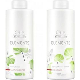 Wella Professional Elements Renewal 1 lt Şampuan +1 lt Saç Kremi