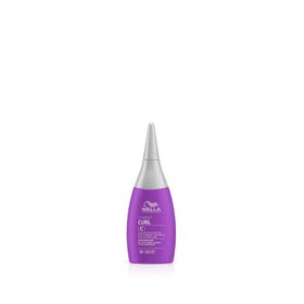 Wella Professional Wella Creatine Curl C 75 ml Boyalı Hassas Saçlar Perma İlacı