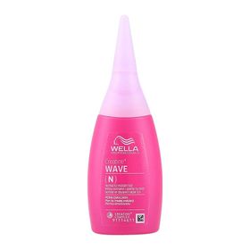 Wella Professional Wella Creatine Wave C 75 ml Boyalı Hassas Permalı Saçlar İlacı