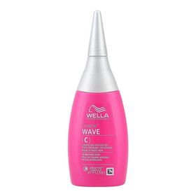 Wella Professional Wella Creatine Wave C 75 ml Boyalı Hassas Permalı Saçlar İlacı