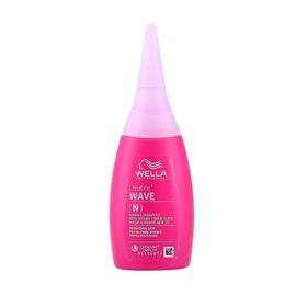 Wella Professional Wella Creatine Wave N 75 ml Normal Dayanıklı Saçlar Perma İlacı