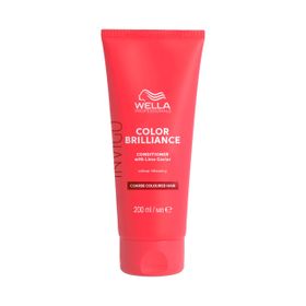 Wella Professionals 200 ML Invigo Color Brilliance Kalın Telli Saçlar İçin Saç Kremi