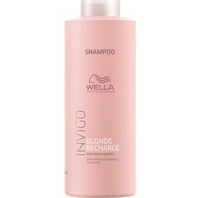 Wella Professionals Blonde Recharge 1000 ml Şampuan