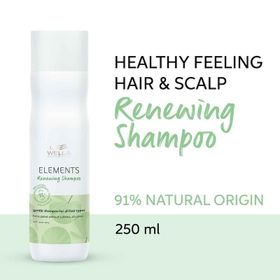 Wella Professionals Elements Renewing 250 ml Sülfatsız Yenileyici Şampuan