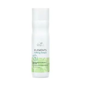 Wella Professionals Elements Renewing Calming 250 ml Yenileyici Şampuan