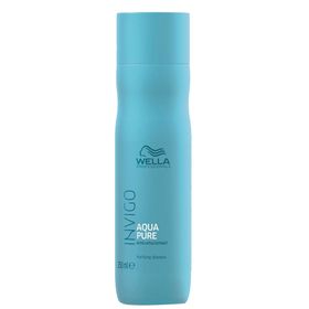 Wella Professionals Invigo Aqua Pure Arındırıcı 250 ml Şampuan