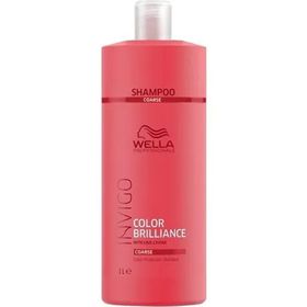 Wella Professionals Invigo Brilliance Renk Koruyucu 1 lt Şampuan