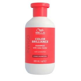 Wella Professionals Invigo Color Brilliance 300 ml Kalın Telli Saçlar Renk Koruması Şampuan
