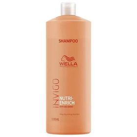 Wella Professionals Invigo Enrich 1 lt Besleyici Şampuan