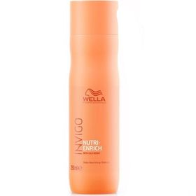 Wella Professionals Invıgo Nutri Enrich Yıpranmış Saçlar İçin Canlandırıcı 250 ml Şampuan