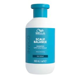 Wella Professionals Invigo Scalp Balance 300 ml Yağlı Saç Derisi Şampuan
