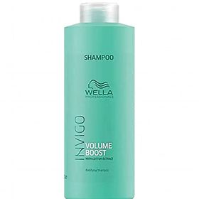 Wella Professionals Invigo Volume Boost Volum Kökten Uca Klınlaştırıcı 1000 ml Şampuan