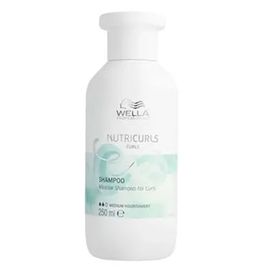 Wella Professionals Nutricurls Miselar 250 ML Bukle Belirginleştirme ve Besleme Şampuan