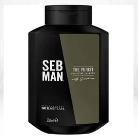 Wella Sebastian Professional Seb Man 250 ml the Purist Şampuan
