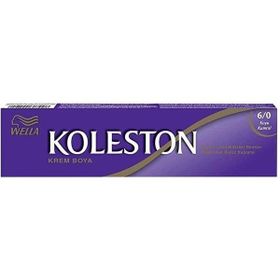 Wella Single 6-0 Koyu Kumral Saç Boyası