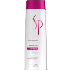 Wella Sp 250ml Boyalı Saç Şampuanı