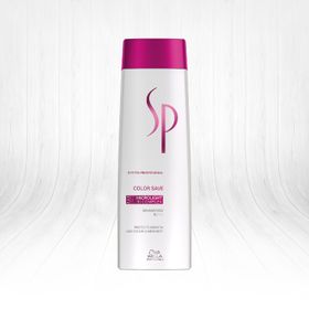 Wella Sp 250ml Boyalı Saç Şampuanı