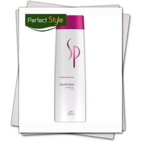 Wella Sp 250ml Boyalı Saç Şampuanı