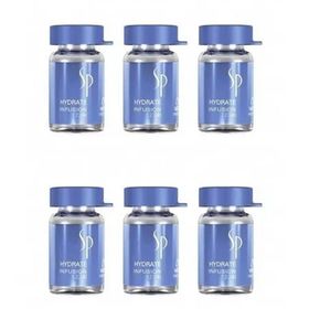 Wella Sp 6x5 ml Bayan Nemlendirici Saç Serumu