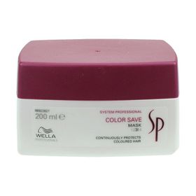 Wella Sp Bayan 200 ml Boyalı Saç Maskesi