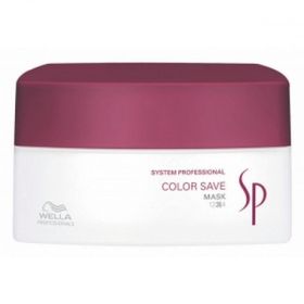 Wella Sp Bayan 200 ml Boyalı Saç Maskesi