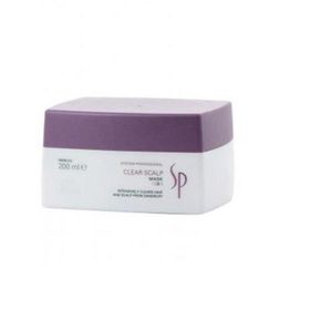 Wella Sp Clear Scalp Mask 200 ml Kepek Önleyici Maske