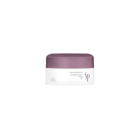 Wella Sp Clear Scalp Mask 200 ml Kepek Önleyici Maske