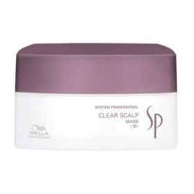 Wella Sp Clear Scalp Mask 200 ml Kepek Önleyici Maske