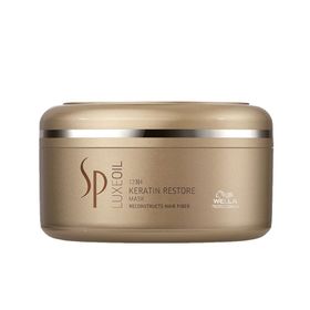 Wella SP LuxeOil Yapılandırma Keratin 150 ml Saç Maskesi