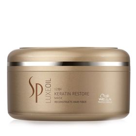 Wella SP LuxeOil Yapılandırma Keratin 150 ml Saç Maskesi