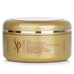 Wella SP LuxeOil Yapılandırma Keratin 150 ml Saç Maskesi