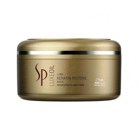 Wella SP LuxeOil Yapılandırma Keratin 150 ml Saç Maskesi