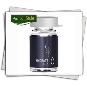 Wella Sp Men Elixir Hydrate 6x2 ml Serum