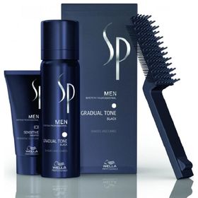 Wella Sp Men Gradual Tone Braun Black Saç Boyası