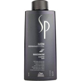 Wella SP Men Maxximum Anti Hair Loss for Thin and Weak Hair Intense for Men 1 lt Şampuan