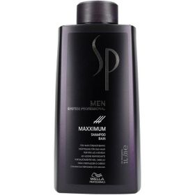 Wella SP Men Maxximum Dökülme Önleyici ve Onarıcı 1 lt Şampuan