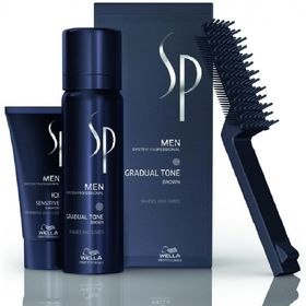 Wella Sp Men Pigment Kahverengi 60 ml Saç Renklendirici