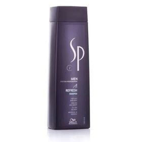 Wella Sp Men Refresh 250 ml Canlandırıcı Saç ve Vücut Şampuanı