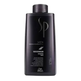 Wella Sp Men Refresh Canlandırıcı 1000 ml Şampuan