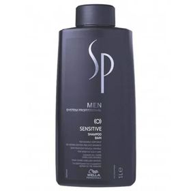 Wella Sp Men Sensitive 1000 ml Şampuanı