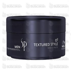 Wella Sp Men Textured Style Mat 75 ml Wax