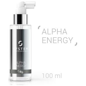 Wella System Professional Alpha Energy 100 ml Saç Serumu