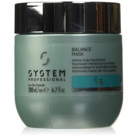 Wella System Professional Balance Dengeleyici 200 ml Saç Maskesi