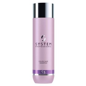 Wella System Professional Color Save 250 ml Renk Koruyucu Şampuan