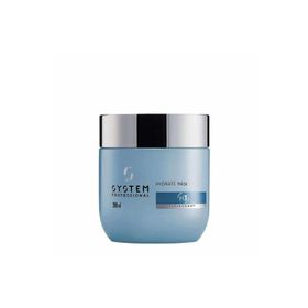 Wella System Professional Hydrate H3 200 ml Nemlendirici Saç Maskesi
