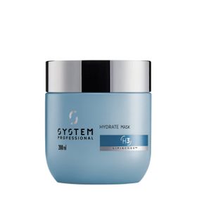 Wella System Professional Hydrate Nemlendirici 200 ML Saç Maskesi