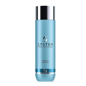 Wella System Professional Hydrate Nemlendirici 250 ml Şampuan